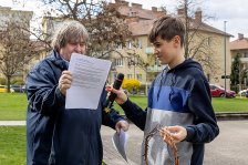 03.04.2026 Kreuzweg für Kinder